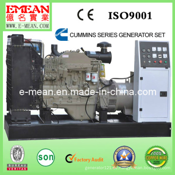 Offener Typ Diesel Electrical Generating Set